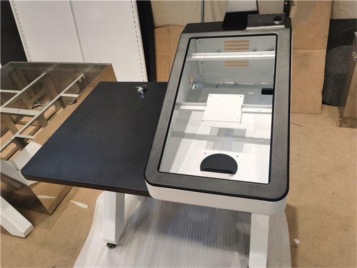 Custom Metal Fabrication