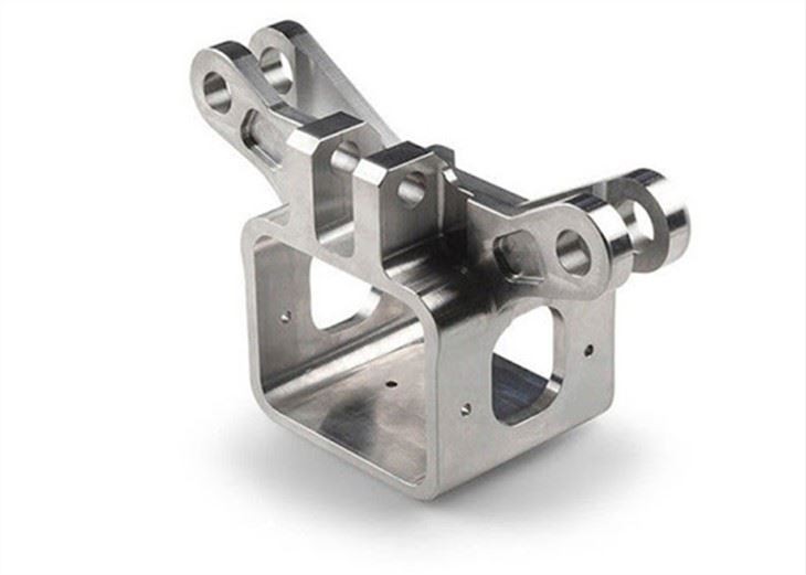 stainless cnc machining 