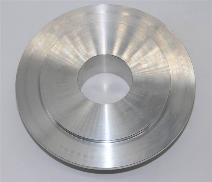 CNC aluminiumbearbetning