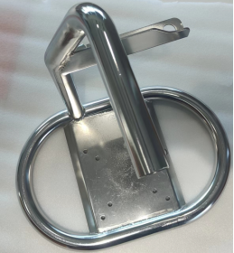 Anpassad tillverkning av rostfritt stål