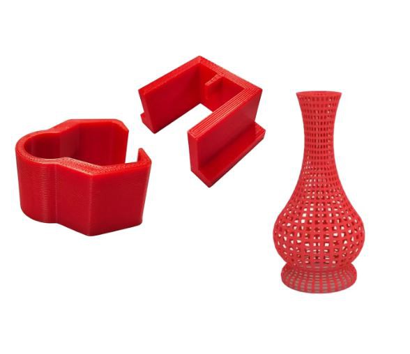 Custom 3D Printed Parts